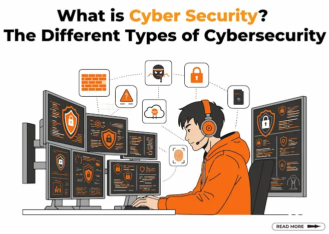 Start a cybersecurity career without a computer science degree.