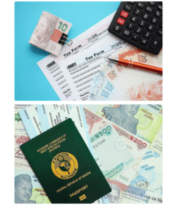 taxable vs non taxable income Nigeria