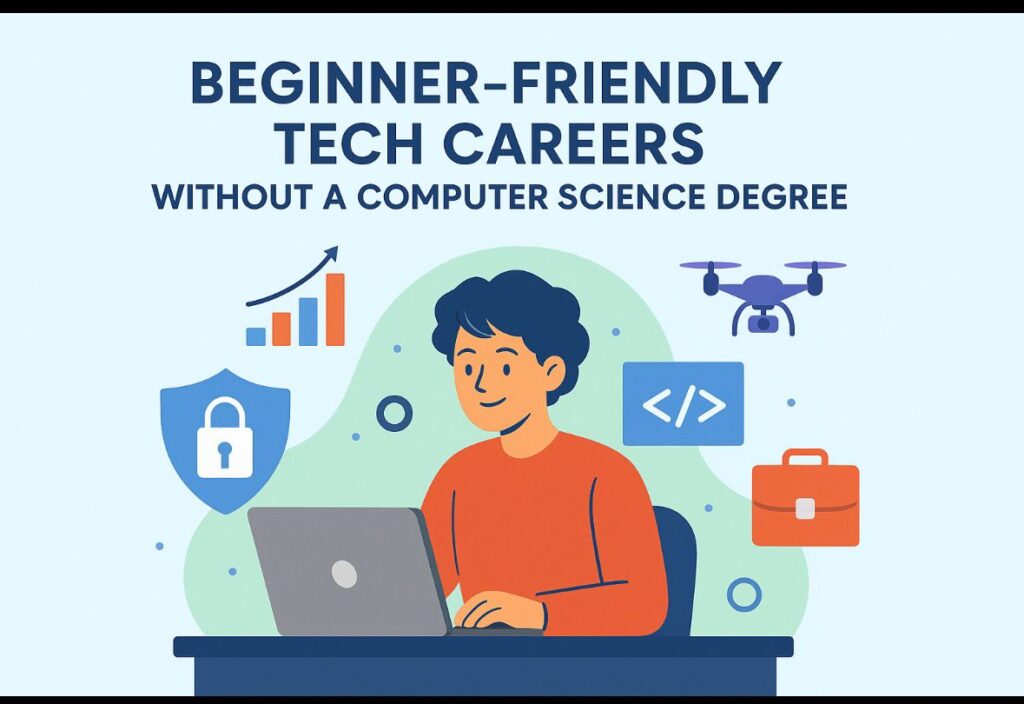 Tech Jobs for beginner