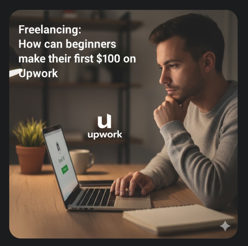 Upwork for beginners