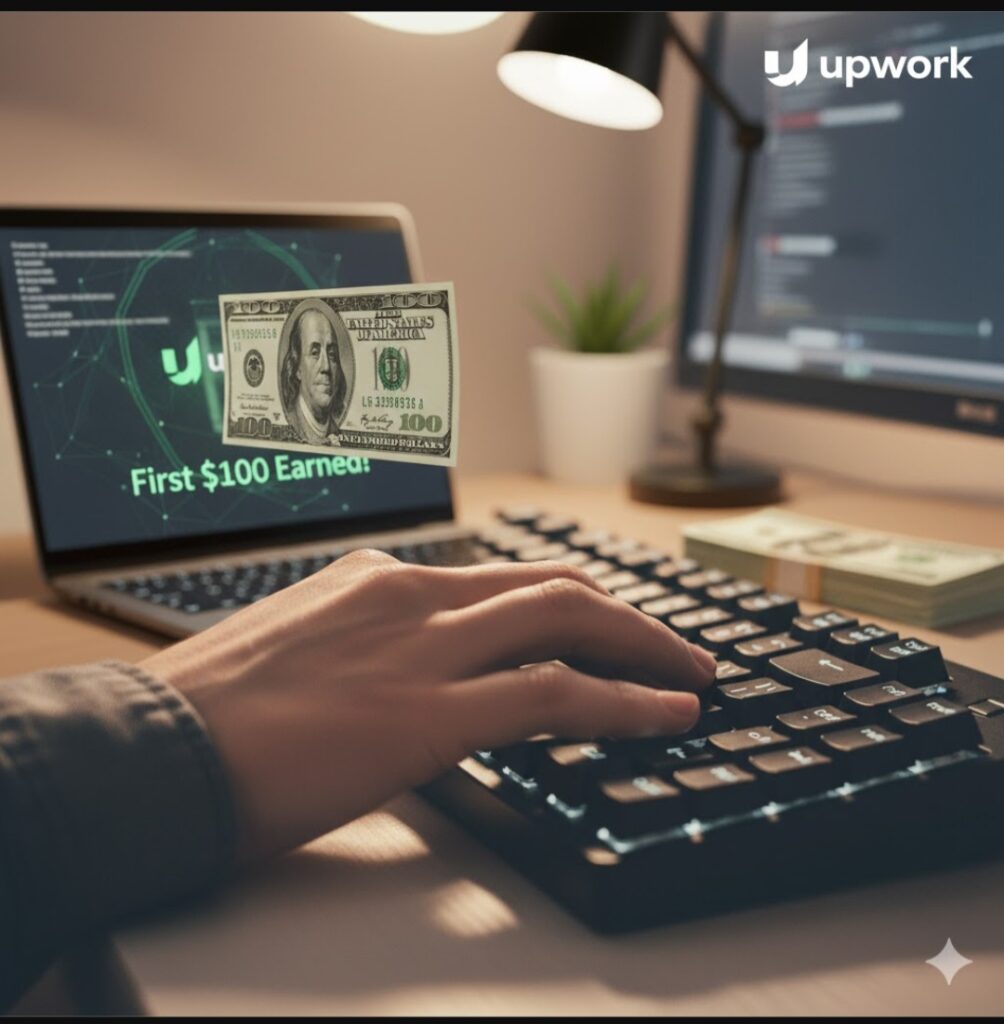Upwork freelancing