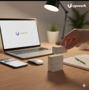 Make first $100 on Upwork