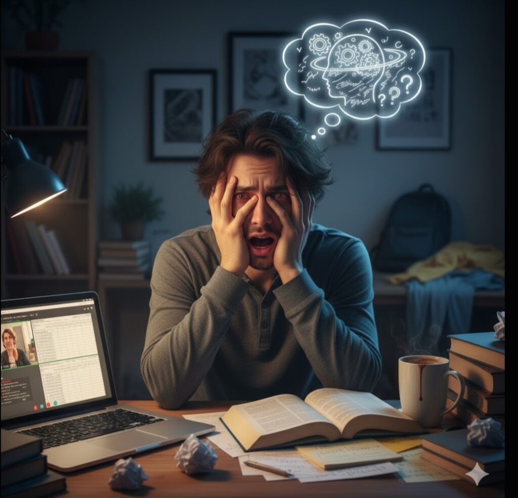 Work-study balance strategies
