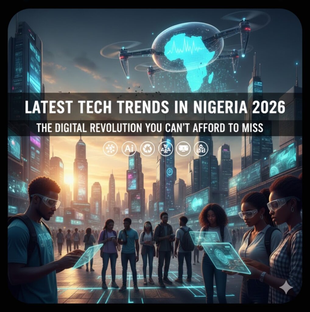 5G IoT Nigeria