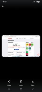 screenshot YouGov Nigeria dashboard 